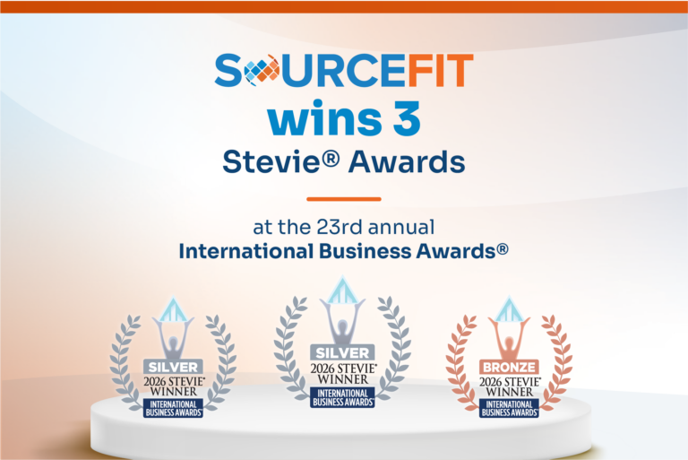 Behind Sourcefit’s latest Stevie® Award wins at the 23rd International Business Awards® 