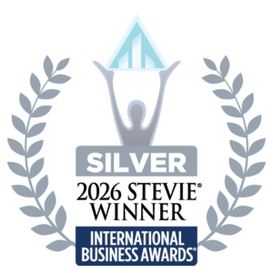 Vencedor do Prémio Stevie de Prata 2026 — International Business Awards