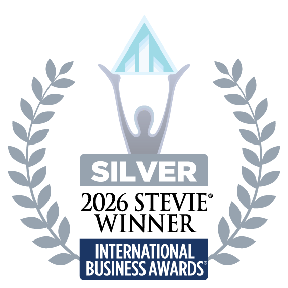 Silver 2026 Stevie Winner — International Business Awards