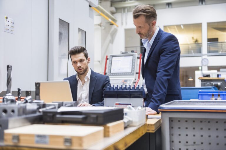 Manufacturing and Industrial Back Office Outsourcing: The Operations Behind the Operations