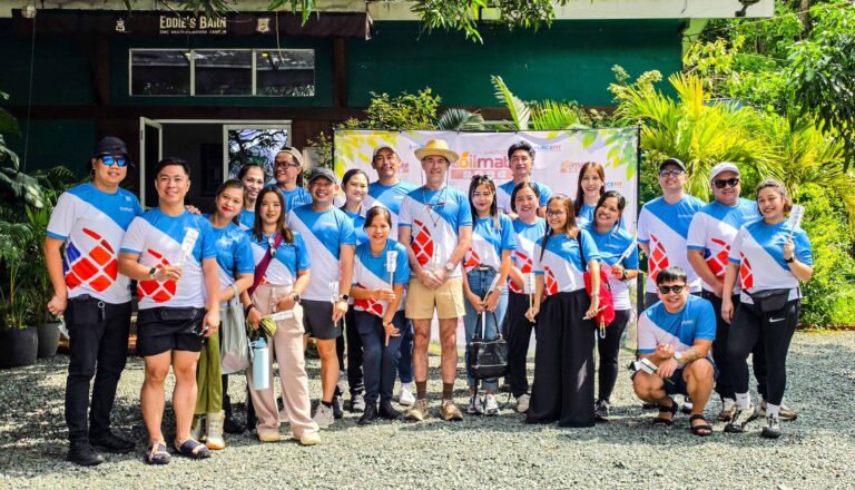 Sourcefit marks five years of Soilmate with native tree planting at La Mesa 