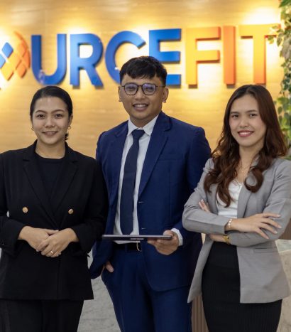 Sourcefit team