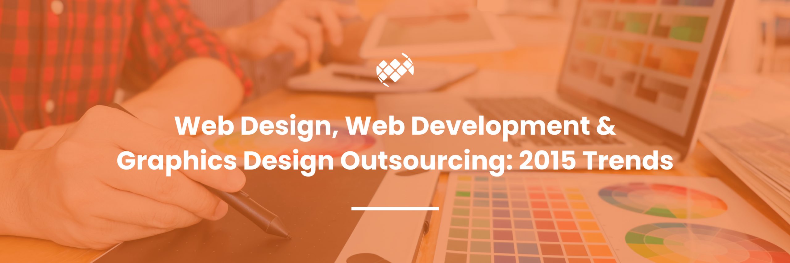 web design, web development and graphics design outsourcing trends