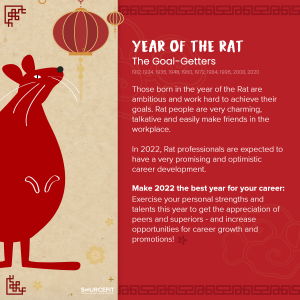 chinese zodiac rat career tips