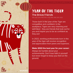 chinese new year year of the tiger career tips