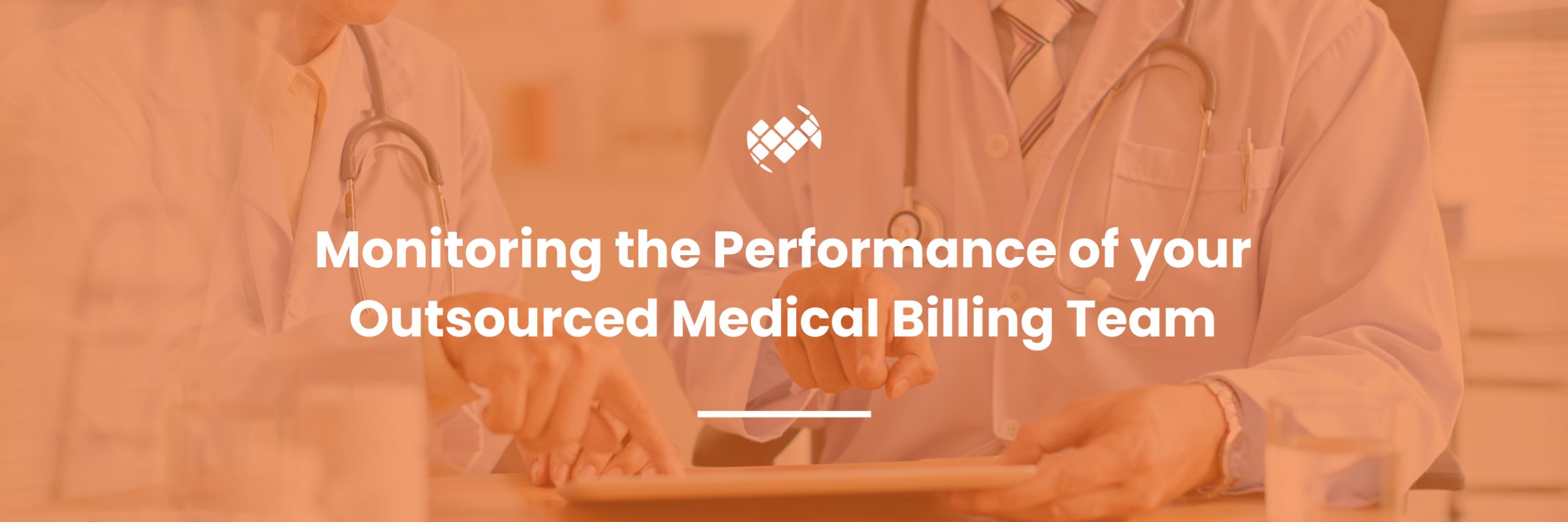 outsourced medical billing team