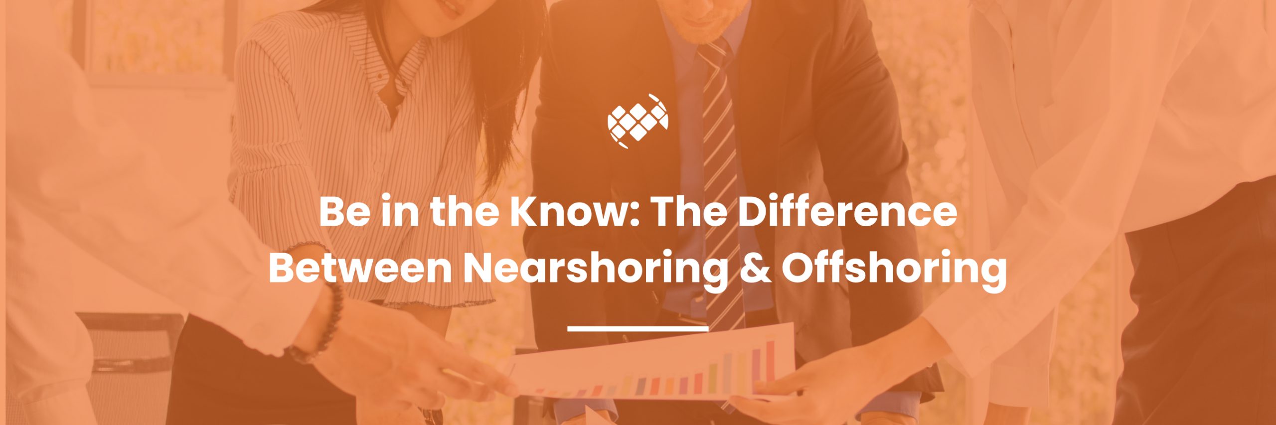 the difference between nearshoring and offshoring