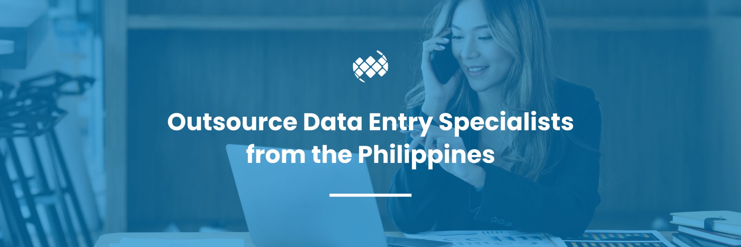 Outsource data entry specialists from the Philippines
