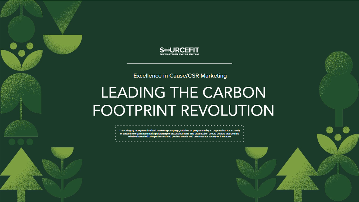 Leading the Carbon Footprint Revolution