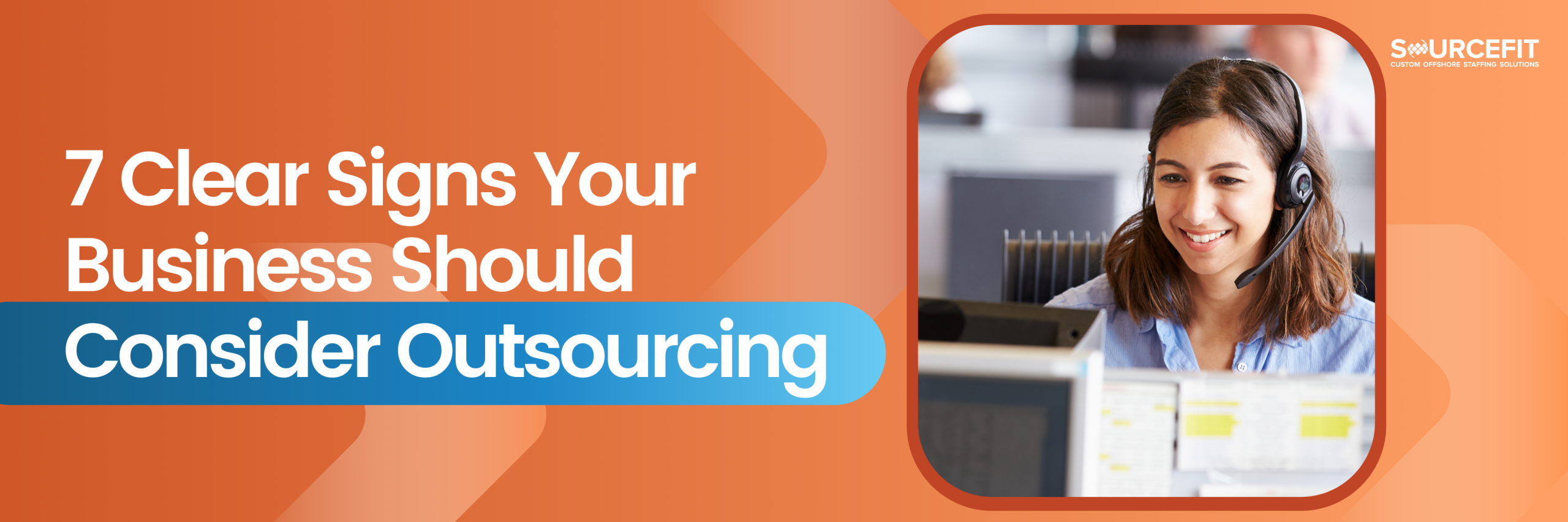 7 Clear Signs Your Business Should Consider Outsourcing